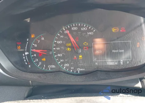 2018 Chevrolet Trax Lt из США, поврежденный, VIN 3GNCJLSBXJL351195